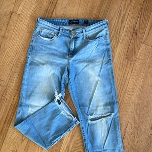 Lucky Brand Women’s Crop Jeans